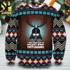 Darth Vader Merry Sithmas Star Wars Knitted Ugly Christmas Sweater