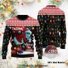 Darth Vader Star Wars Merry Sith-Mas Knitted Ugly Christmas Sweater