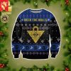 Deck The Halls Yugioh Manga Anime Knitted Ugly Christmas Sweater