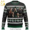 Deku Izuku Midoriya My Hero Academia Manga Anime Knitted Ugly Christmas Sweater