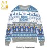 Deadpool Premium Knitted Ugly Christmas Sweater