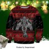 Digimon Sprites Premium Knitted Ugly Christmas Sweater