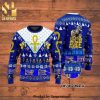 Doctor Strange Strange Christmas Marvel Knitted Ugly Christmas Sweater