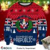 Don Julio 1942 Knitted Ugly Christmas Sweater