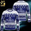 Don Julio 1942 Tequila Reserva Christmas Pattern Knitted Ugly Christmas Sweater