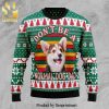 Don We Now Our Gay Apparel Lgbt Knitted Ugly Christmas Sweater