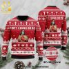 Don’t Dream It Be It Knitted Ugly Christmas Sweater