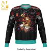 Donkey Kong Drums Knitted Ugly Christmas Sweater