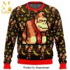 Donquixote Rosinante One Piece Anime Knitted Ugly Christmas Sweater