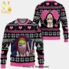 Doomfist Overwatch Knitted Ugly Christmas Sweater