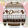 Dr Pepper Drink Knitted Ugly Christmas Sweater