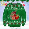 Dr Stone Senku And Taiju Alt Text Manga Anime Knitted Ugly Christmas Sweater