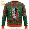 Dragon Ball Z Shenron Premium Manga Anime Knitted Ugly Christmas Sweater