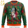 Dragon Lgbtq+ Knitted Ugly Christmas Sweater