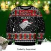 Dragonball Z Goku Over 9000 Manga Anime Knitted Ugly Christmas Sweater