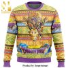 Dragon Quest Premium Knitted Ugly Christmas Sweater