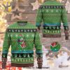 Dragonite Pokemon Knitted Ugly Christmas Sweater