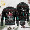 Dreaming His Own Harem High School Dxd Knitted Ugly Christmas Sweater