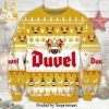 Dungeons And Dragons Throw Dice Knitted Ugly Christmas Sweater