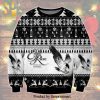 Dwight’s Speech A Christmas Story Oh Fudge Knitted Ugly Christmas Sweater
