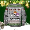 Elsa Anna Christmas Frozen Disney Knitted Ugly Christmas Sweater