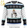 Emma The Promised Neverland Premium Knitted Ugly Christmas Sweater