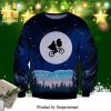 Erza Scarlet Fairy Tail Anime Manga Knitted Ugly Christmas Sweater