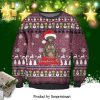 ET The Extra-Terrestrial Merry Christmas Knitted Ugly Christmas Sweater