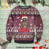 ET The Extra-Terrestrial Knitted Ugly Christmas Sweater