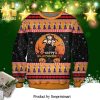 Evee Pokemon Anime Manga Knitted Ugly Christmas Sweater