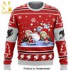 Fairy Tail Chibi Knitted Ugly Christmas Sweater