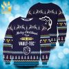 Fallout Game Happy Holidays Knitted Ugly Christmas Sweater