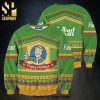 Fallout Dweller Boy Knitted Ugly Christmas Sweater