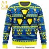 Fallout Knitted Ugly Christmas Sweater