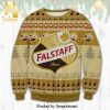 Familia Myth Danmachi Manga Anime Knitted Ugly Christmas Sweater