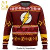 Fast Times At Ridgemont High Knitted Ugly Christmas Sweater