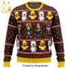 Final Fantasy Chocobo Premium Knitted Ugly Christmas Sweater