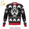 Final Fantasy Comet Knitted Ugly Christmas Sweater