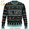 Final Fantasy Comet Premium Knitted Ugly Christmas Sweater