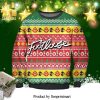 Footloose The Movie Knitted Ugly Christmas Sweater