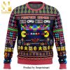 Ford Mustang Knitted Ugly Christmas Sweater