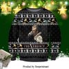 Frank N Furter The Rocky Horror Picture Show Knitted Ugly Christmas Sweater