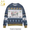 Friends TV Series Knitted Ugly Christmas Sweater