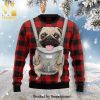 Friends TV Series Knitted Ugly Christmas Sweater