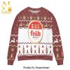 Fruits Basket Chinese Zodiac Manga Anime Knitted Ugly Christmas Sweater