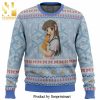 Fukurodani Academy Knitted Ugly Christmas Sweater