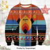 Fuko Ibuki Clannad After Story Knitted Ugly Christmas Sweater