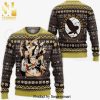 Fuko Ibuki Clannad After Story Knitted Ugly Christmas Sweater