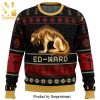 Fullmetal Alchemist Alt Premium Manga Anime Knitted Ugly Christmas Sweater