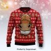 Funny It’s Christmas Knitted Ugly Christmas Sweater